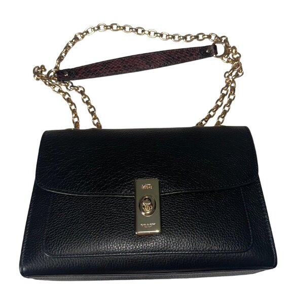 Coach Handbags - Coach Snake Lane Crossbody/Shoulder Bag